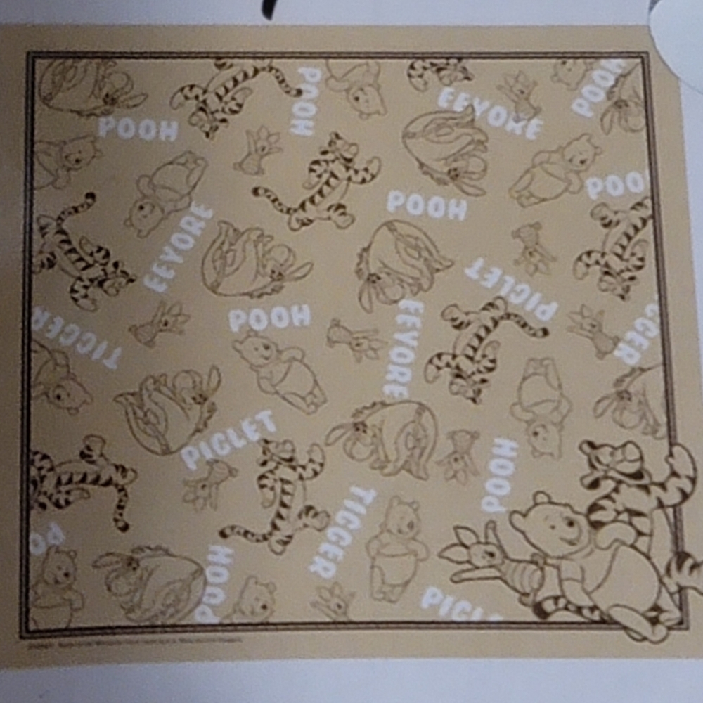 BRAND NEW Disney Winnie The Pooh Bandana
